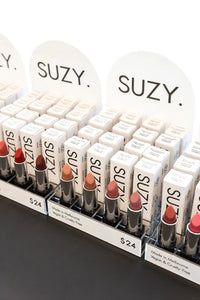 Suzy Lipsticks