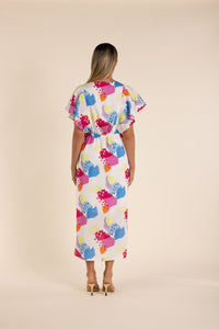 Art Long Line Dress