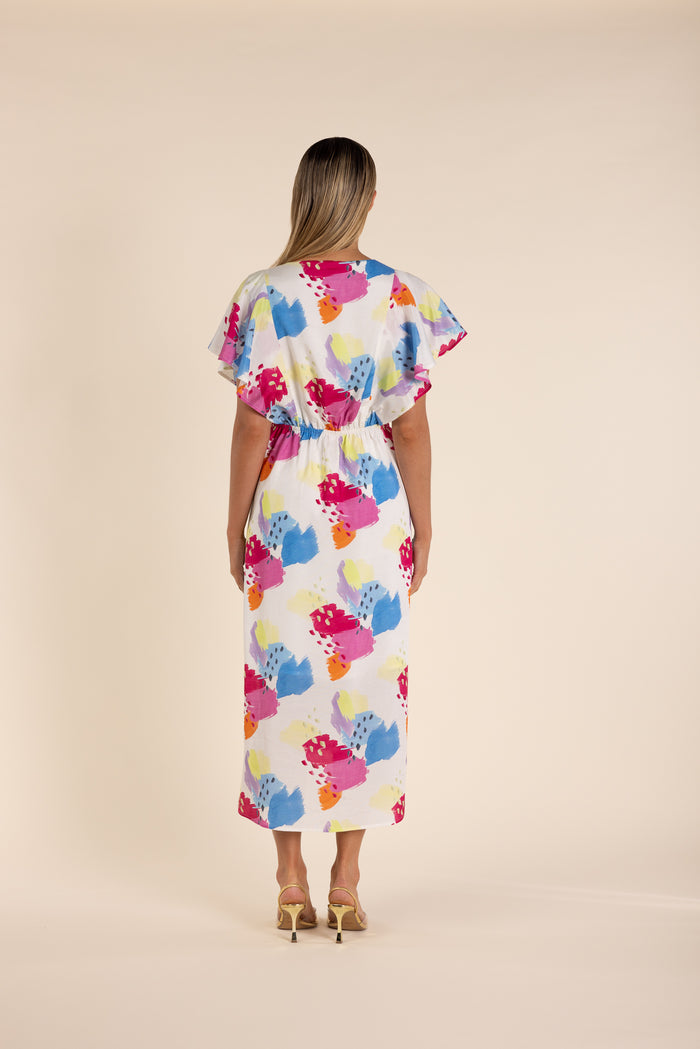 Art Long Line Dress