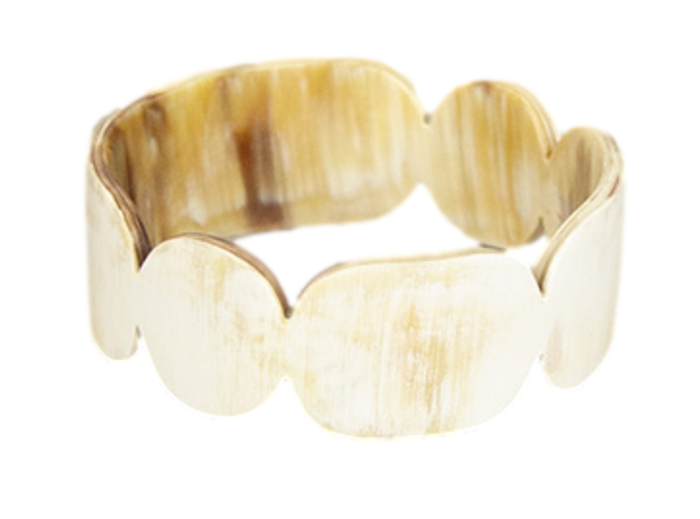 Totem Blond Bangle