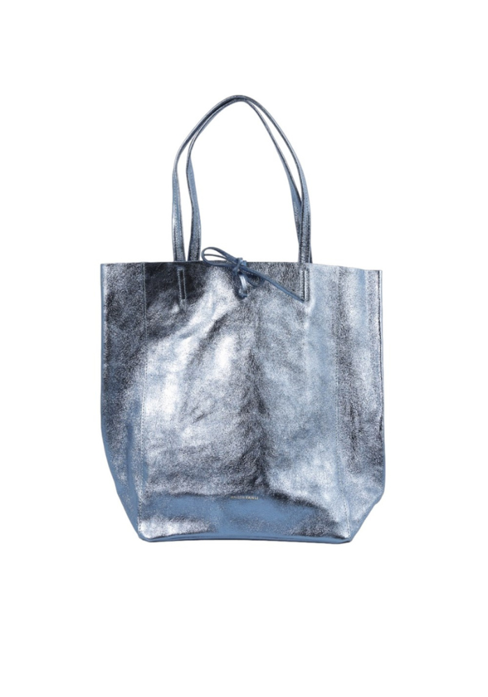 Maison Medium Tote Blue