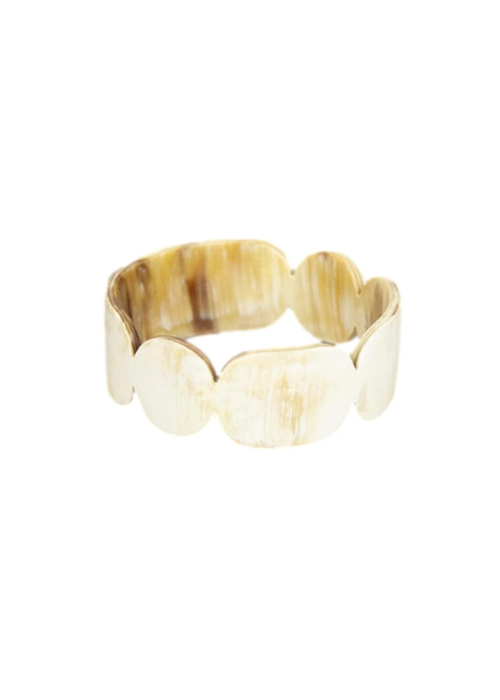 Totem Blond Bangle