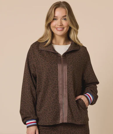 Urban Jungle Jacket Animal
