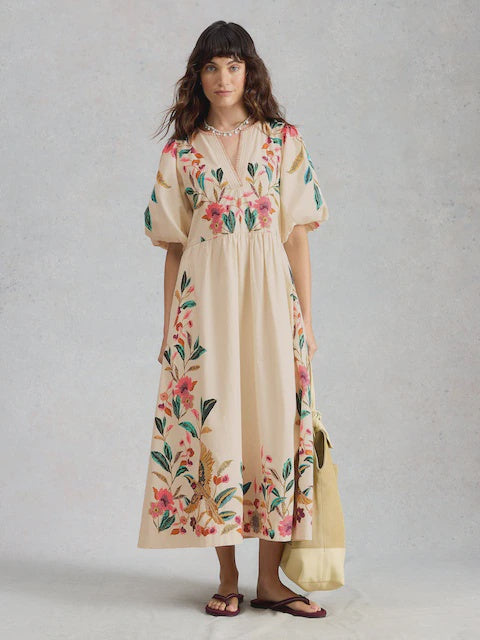 Maeve Midi Dress