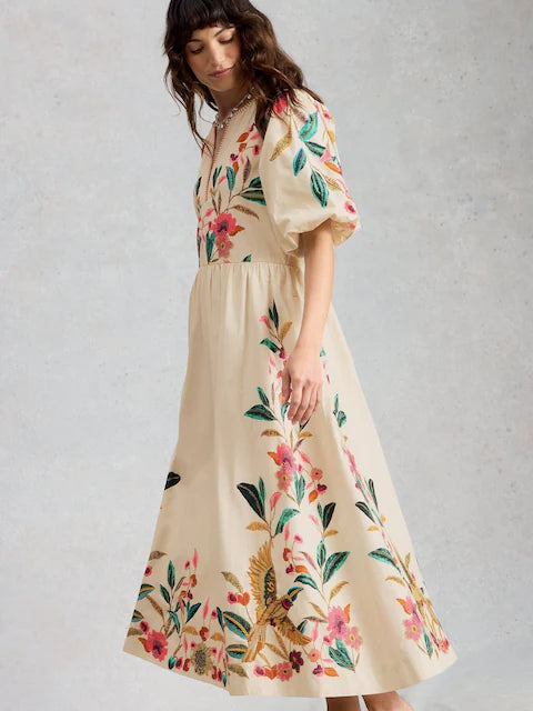 Maeve Midi Dress