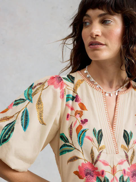 Maeve Midi Dress