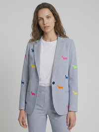 Hannah Dachshund Blazer