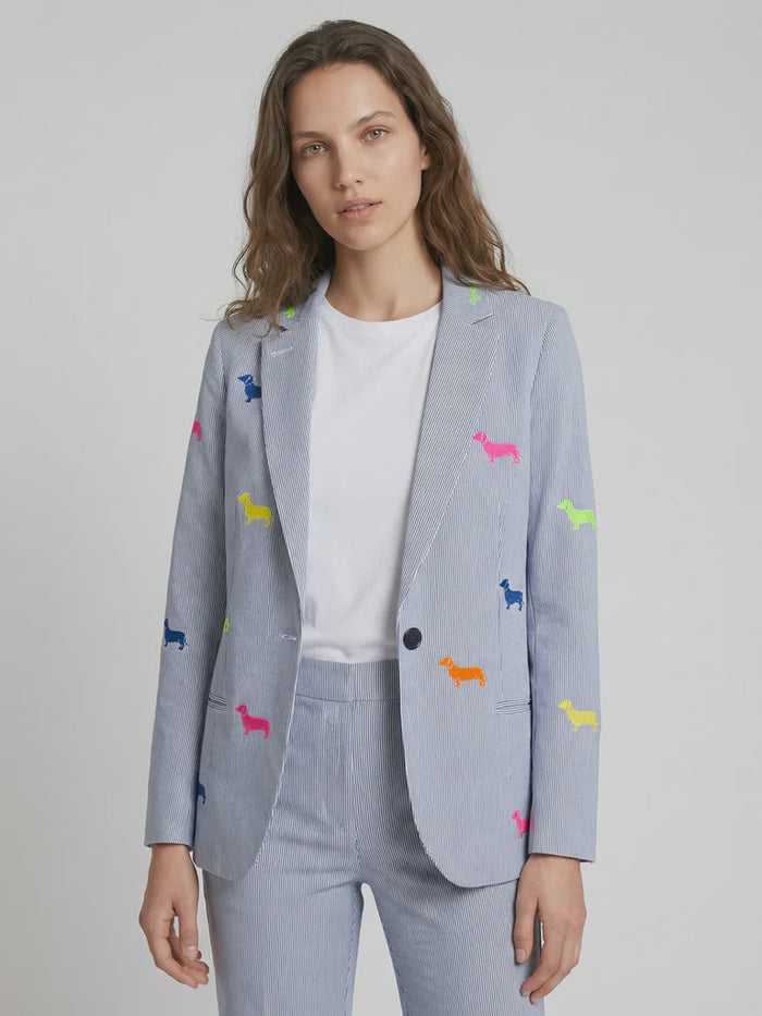 Hannah Dachshund Blazer