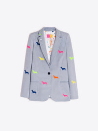 Hannah Dachshund Blazer