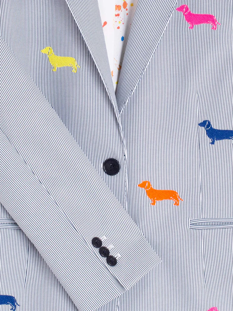 Hannah Dachshund Blazer