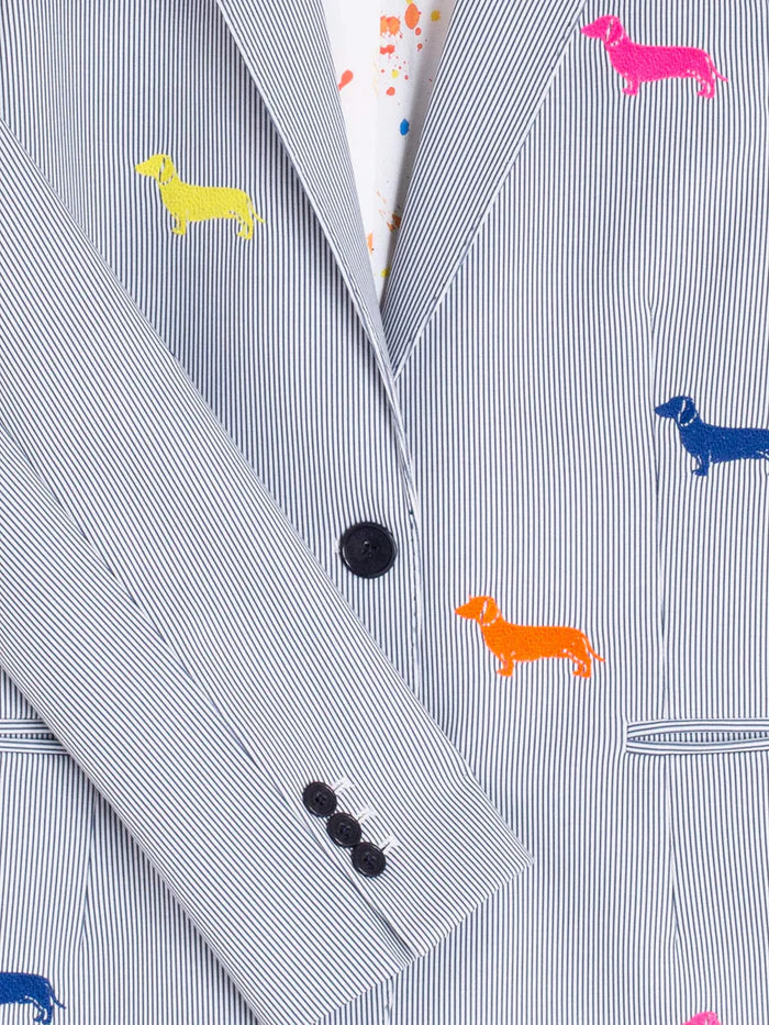 Hannah Dachshund Blazer