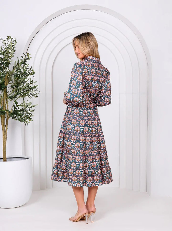 Peyton Dress Floral