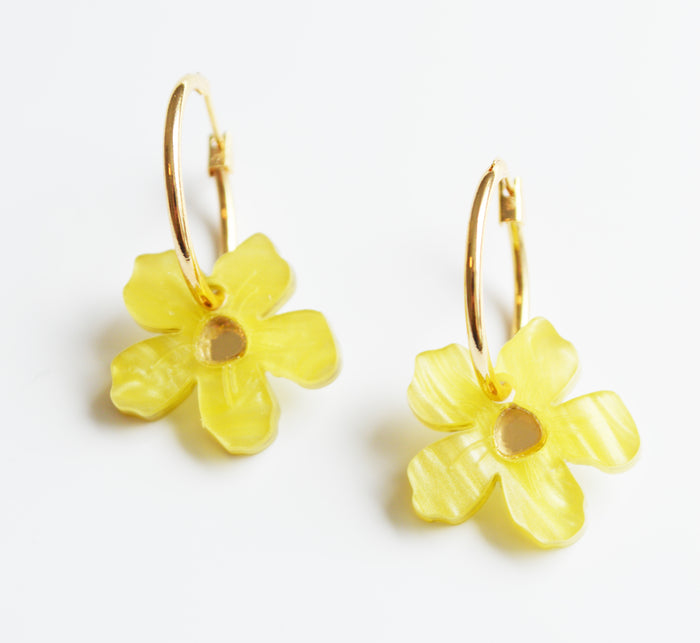 Wildflower Earrings