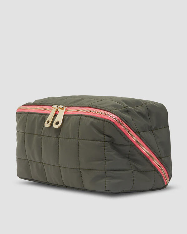 Washbag Khaki