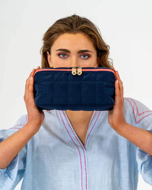 Washbag Navy