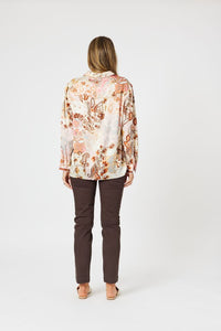 Mimi Shirt Blush Multi