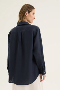 Tirari Shirt Navy