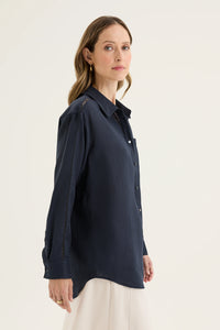 Tirari Shirt Navy