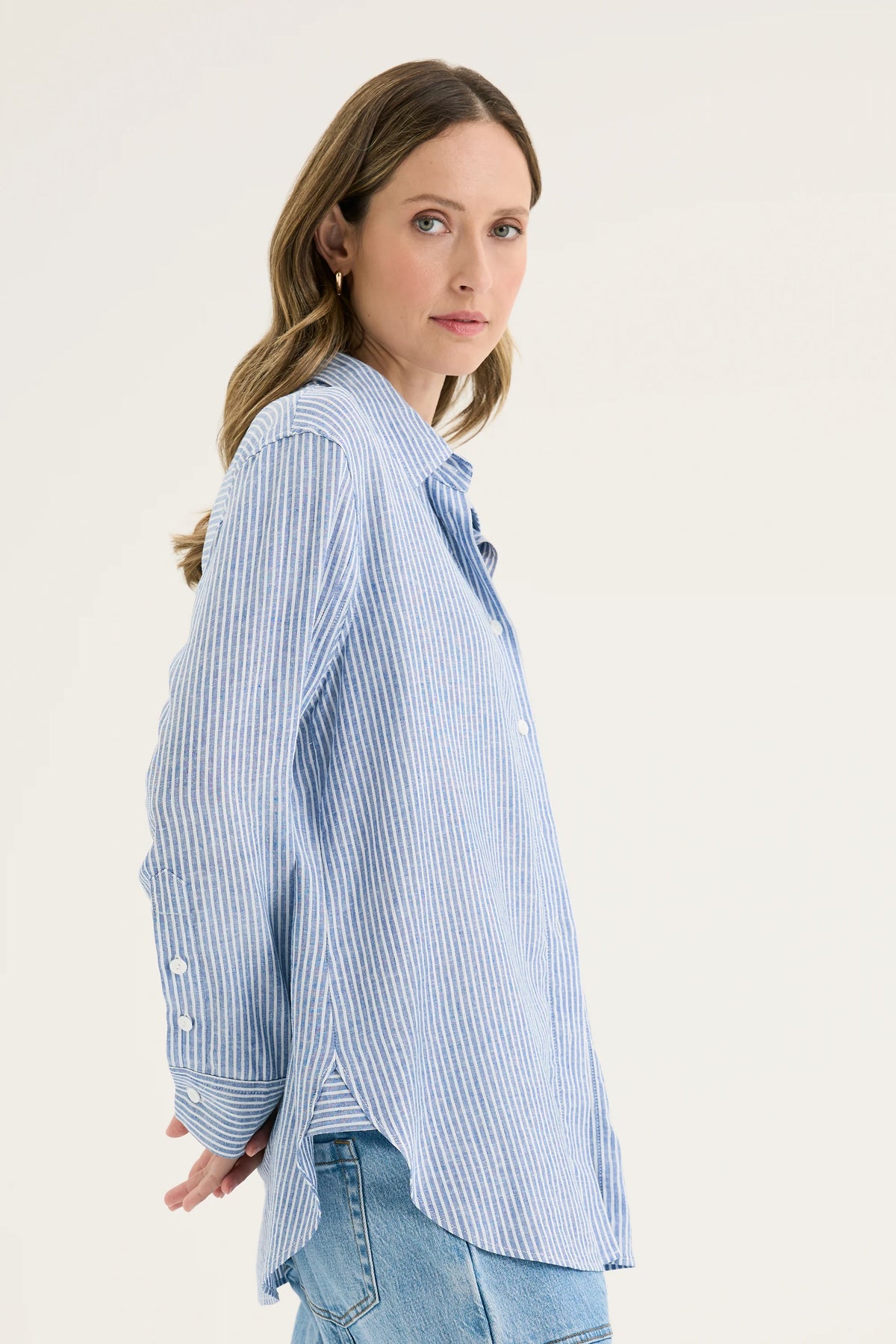 Mornington Shirt Mist