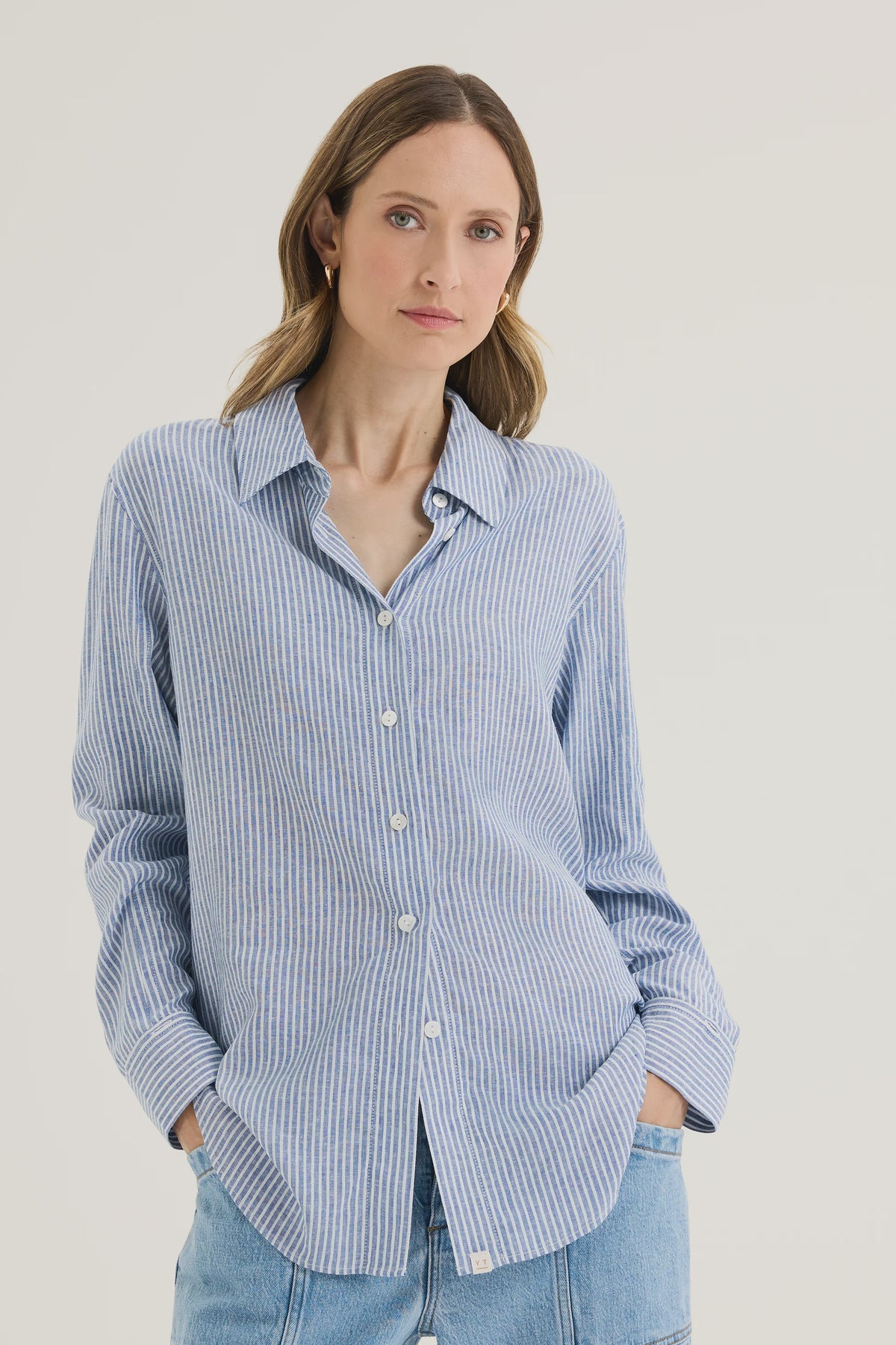 Mornington Shirt Mist