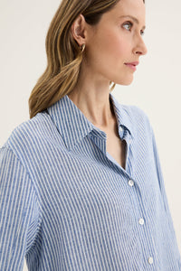 Mornington Shirt Mist