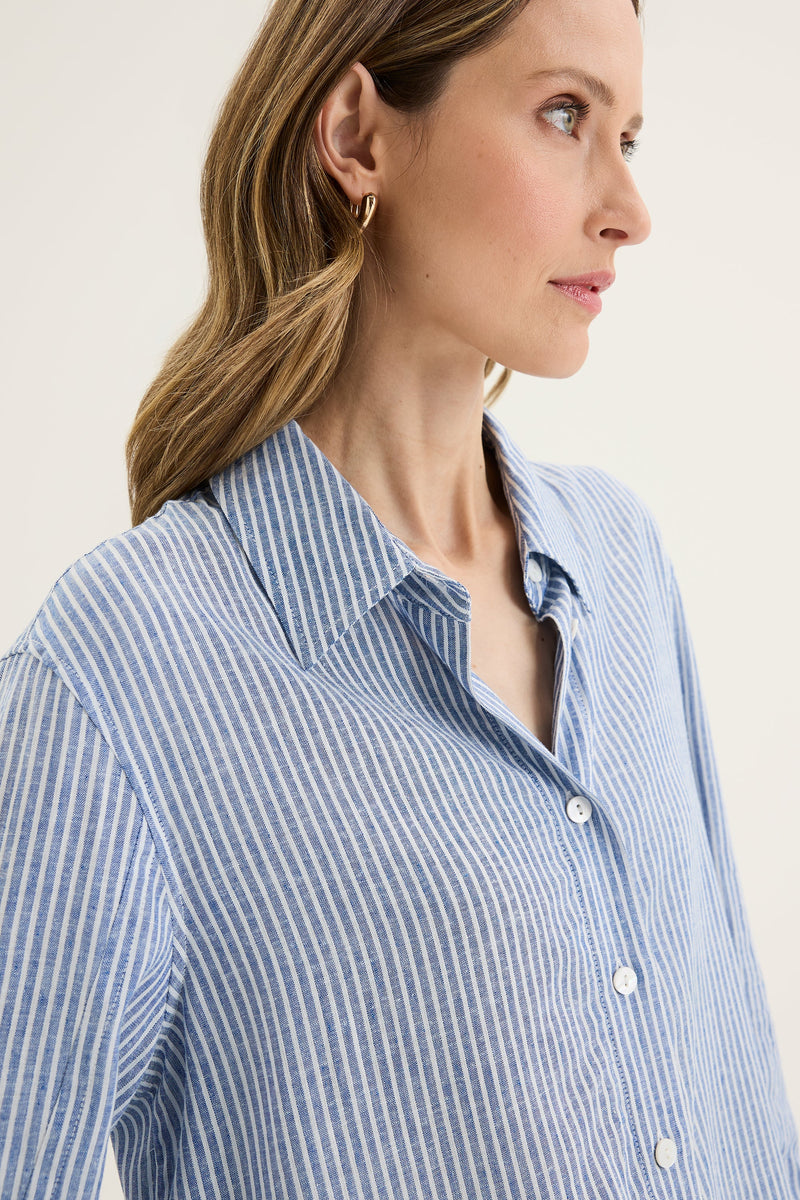 Mornington Shirt Mist