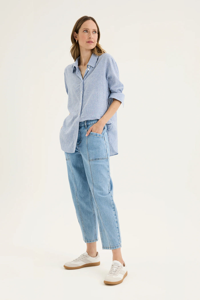 Mornington Shirt Mist