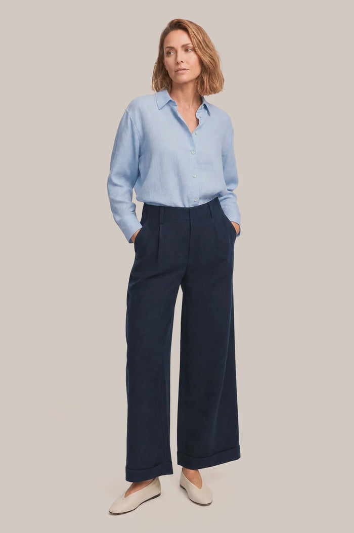 Tirari Classic Shirt Sky