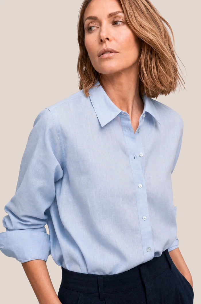 Tirari Classic Shirt Sky