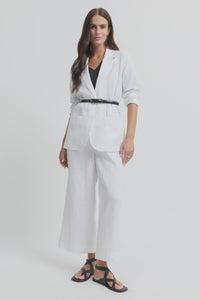 Bodhi Jacket White