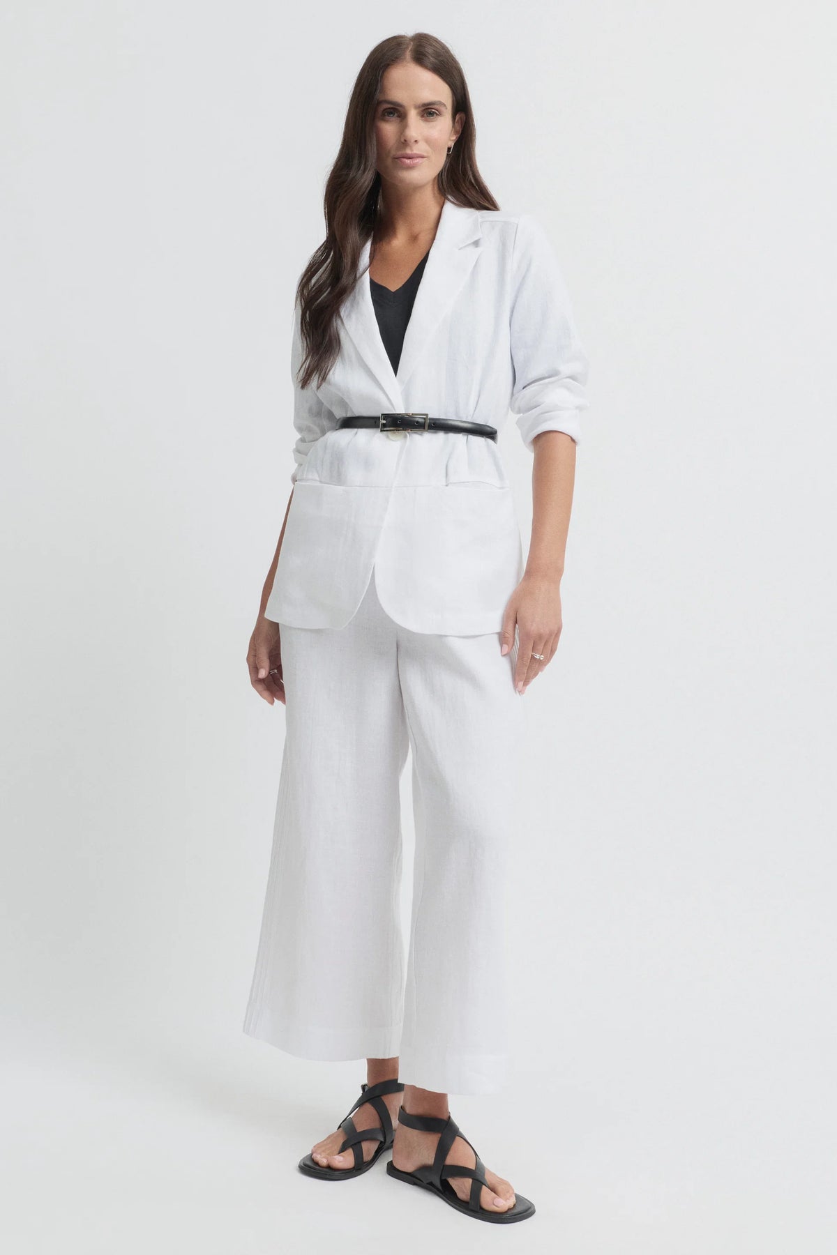 Bodhi Jacket White