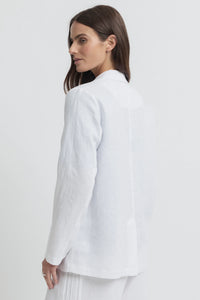 Bodhi Jacket White