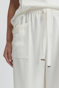 Entwine Pant Ecru