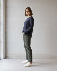 Remy Merino Top Midnight