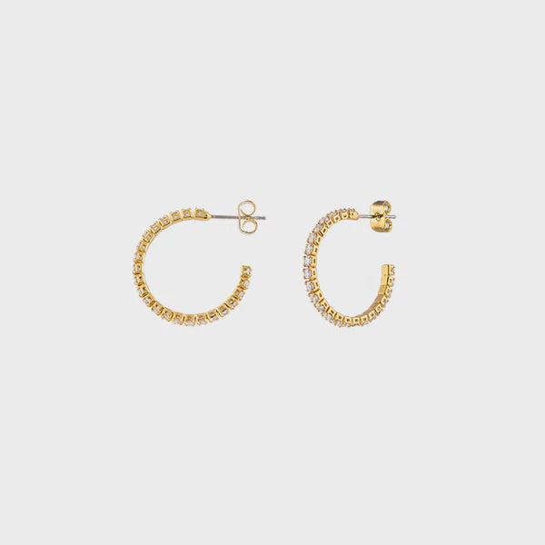 Loretta Gold Earrings