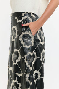 Florence Skirt Black