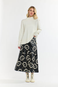 Florence Skirt Black