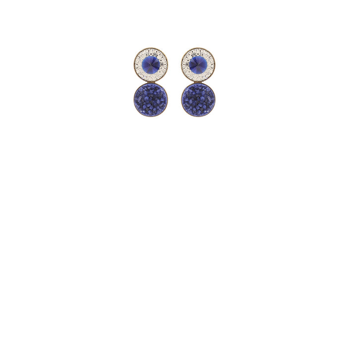 Chroma Bronze Earrings
