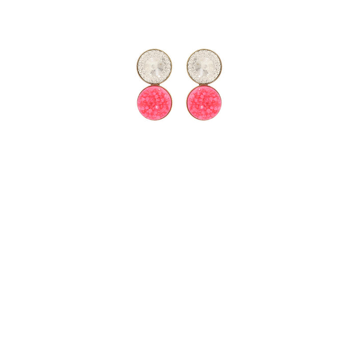 Chroma Bronze Earrings