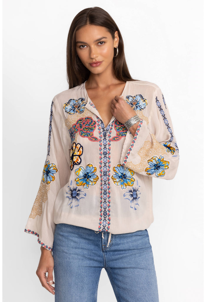 Dianne Blouse Shell