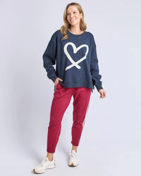 Elin Crew Navy