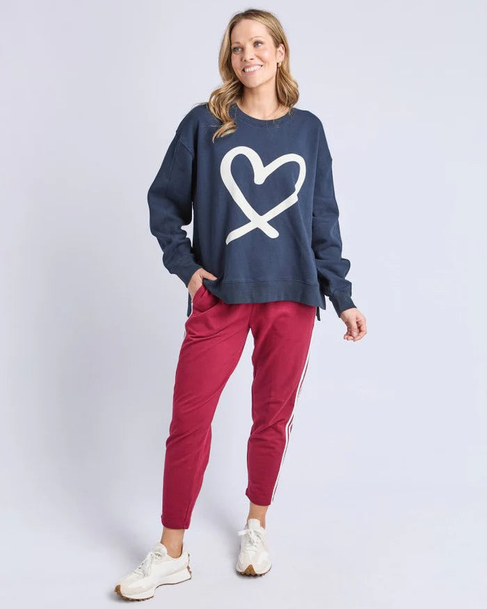 Elin Crew Navy
