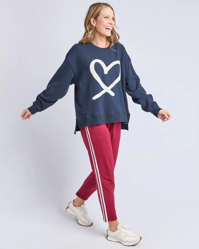 Elin Crew Navy