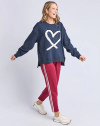 Elin Crew Navy