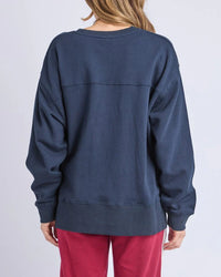 Elin Crew Navy