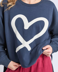 Elin Crew Navy