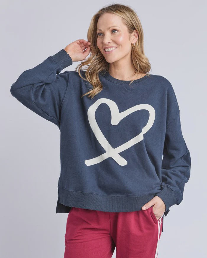 Elin Crew Navy