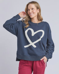 Elin Crew Navy