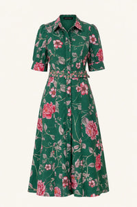Juliet Dress Rose