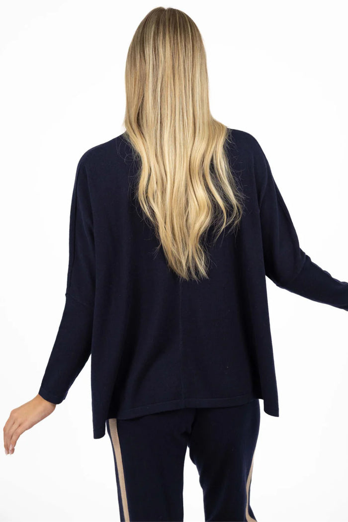 Grande Sweater Indigo